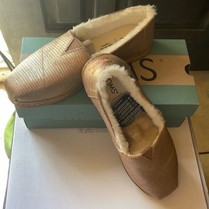 TOMS Alpargata Shoes